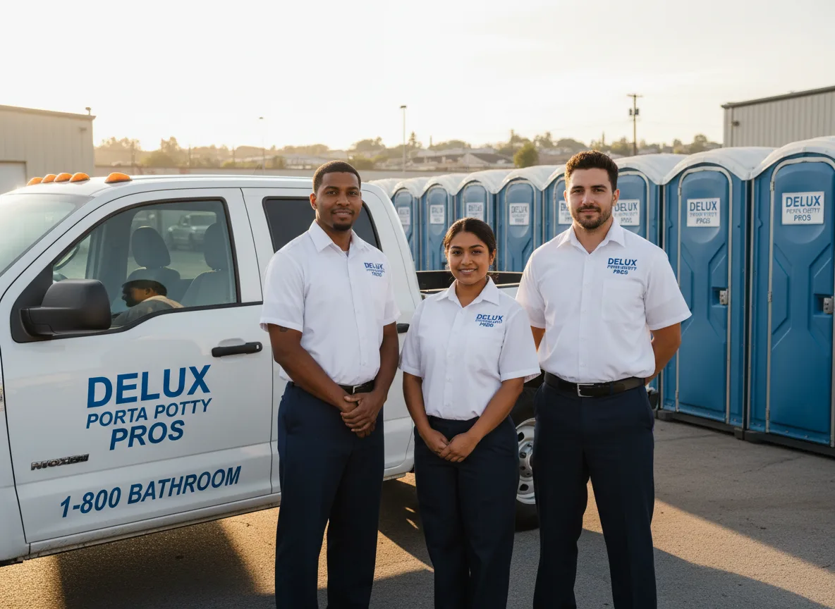Long-Term Portable Toilet Rental company in Deer Creek, OK