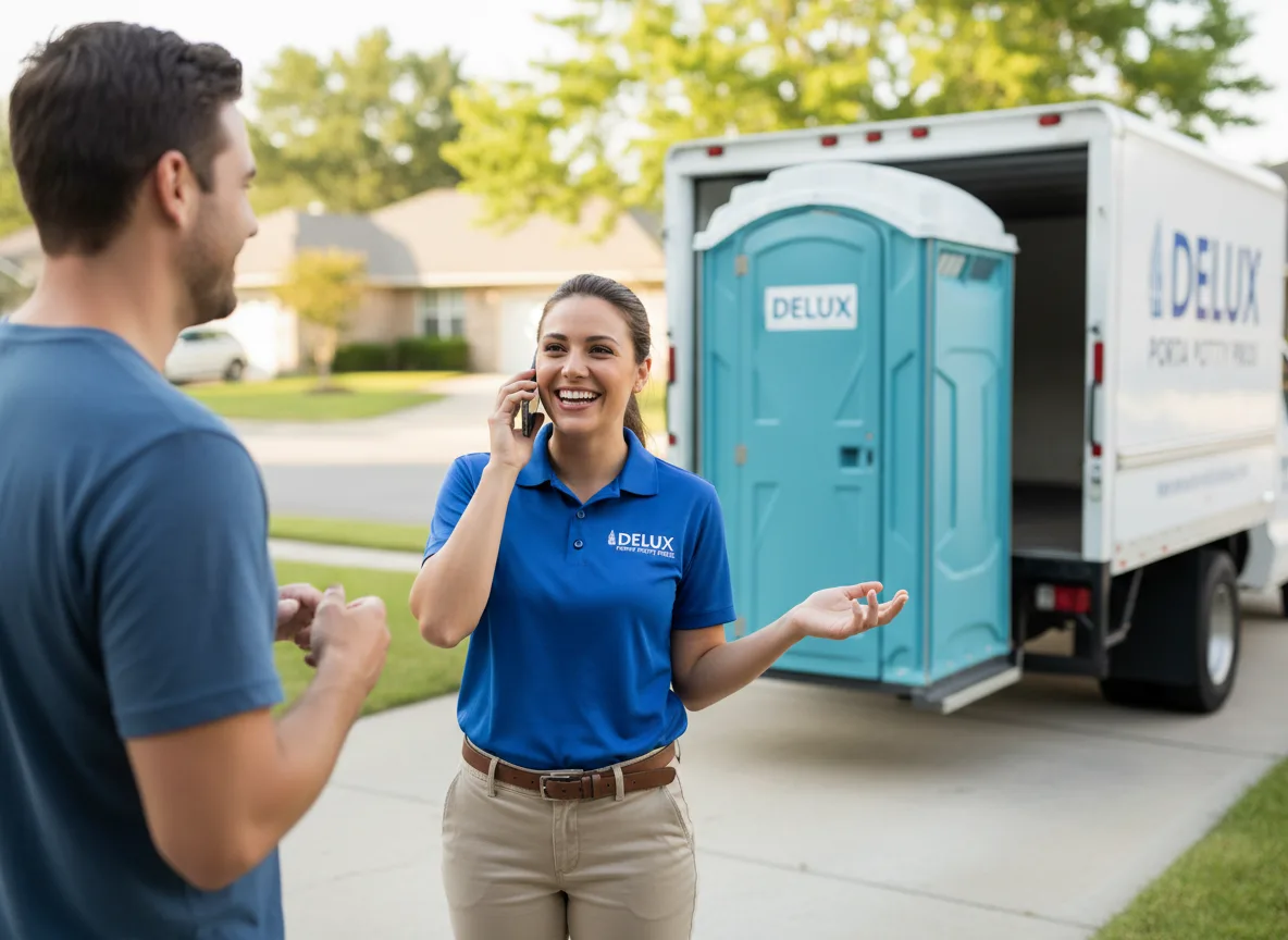 Long-Term Portable Toilet Rental Deer Creek, OK FAQs